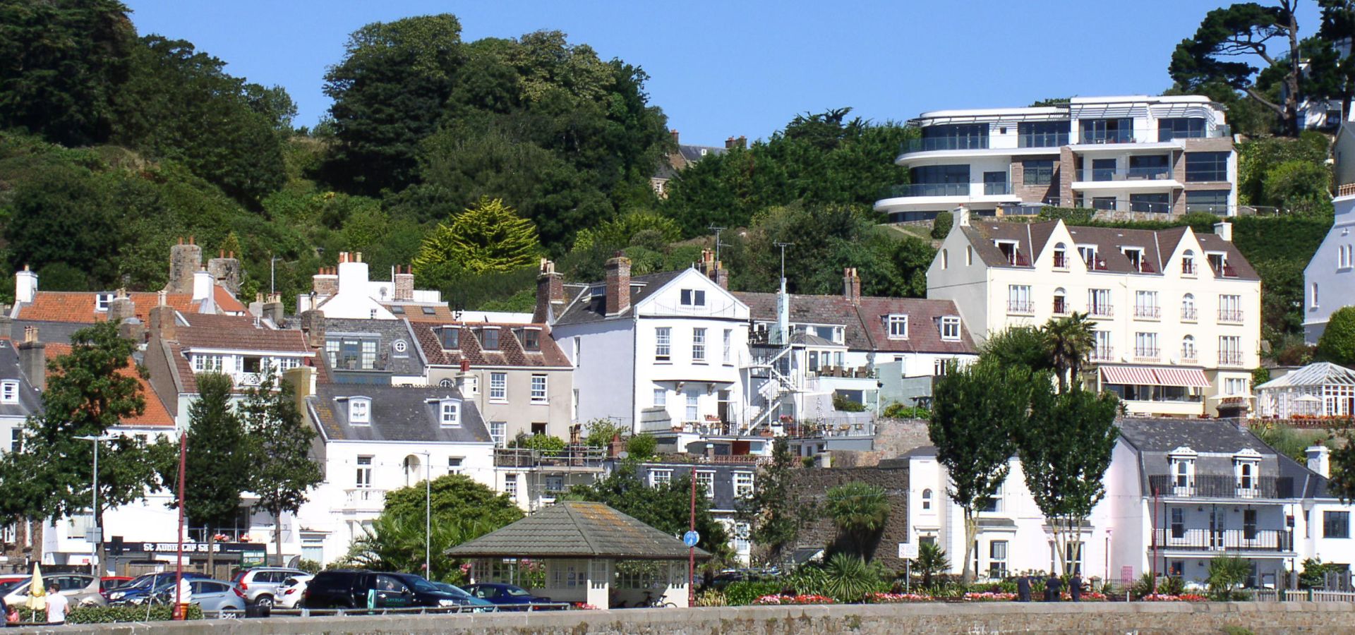 St. Magloire Guesthouse Visit Jersey